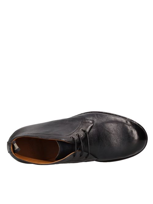 Stivaletti in pelle ROSSI | 8116PRB ROMABLU